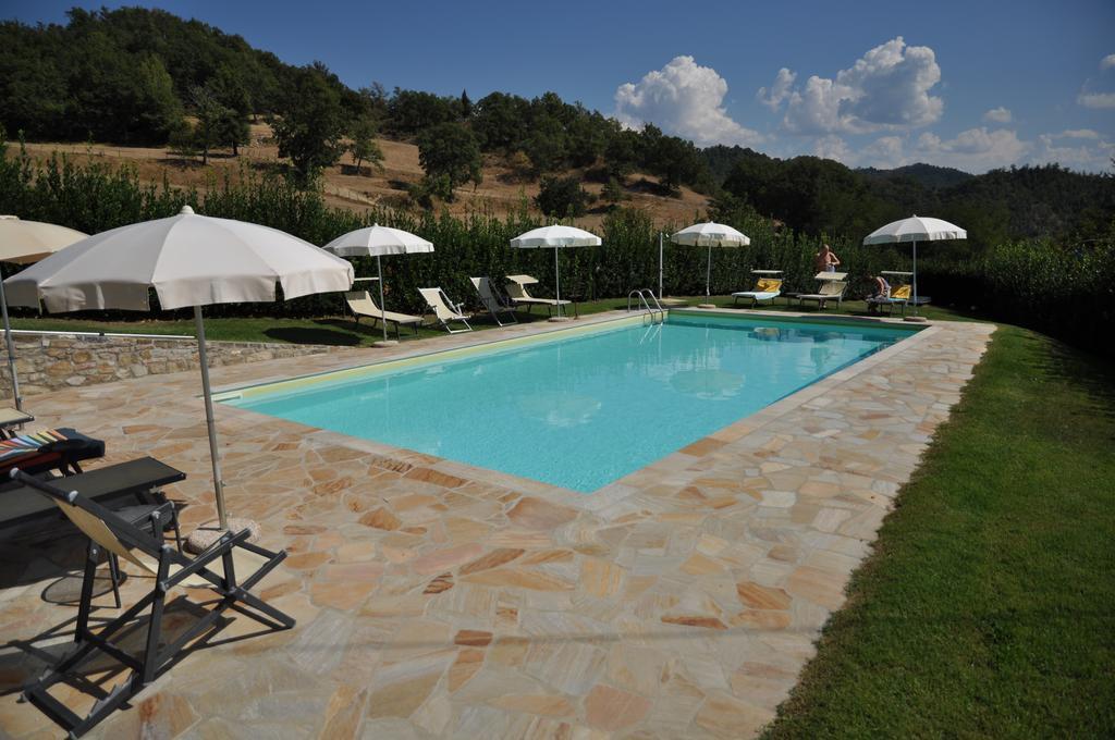 Holiday Home Casali Dei Ciompi Dicomano Exterior photo