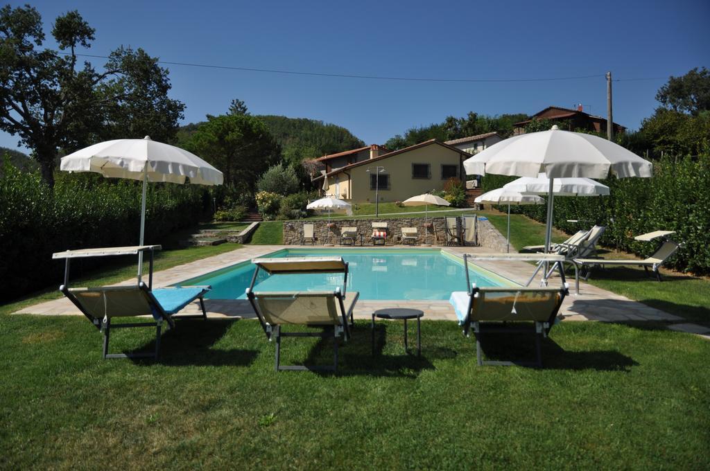 Holiday Home Casali Dei Ciompi Dicomano Exterior photo