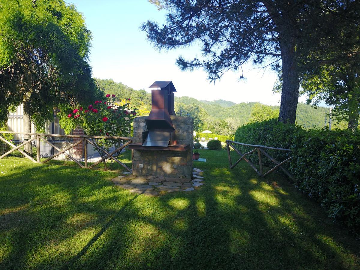 Holiday Home Casali Dei Ciompi Dicomano Exterior photo