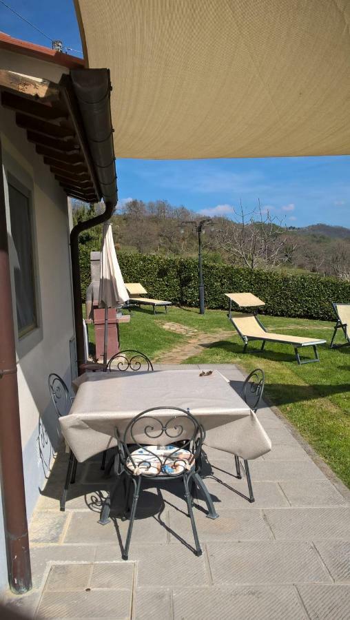 Holiday Home Casali Dei Ciompi Dicomano Exterior photo