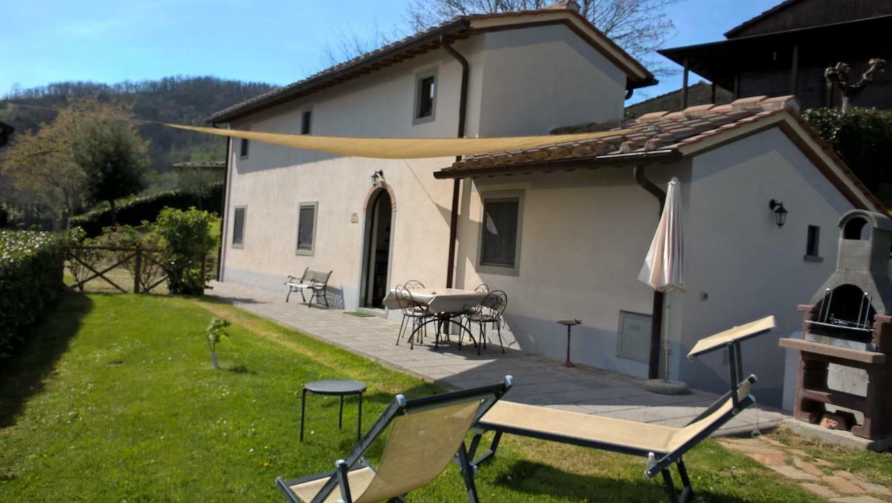 Holiday Home Casali Dei Ciompi Dicomano Exterior photo