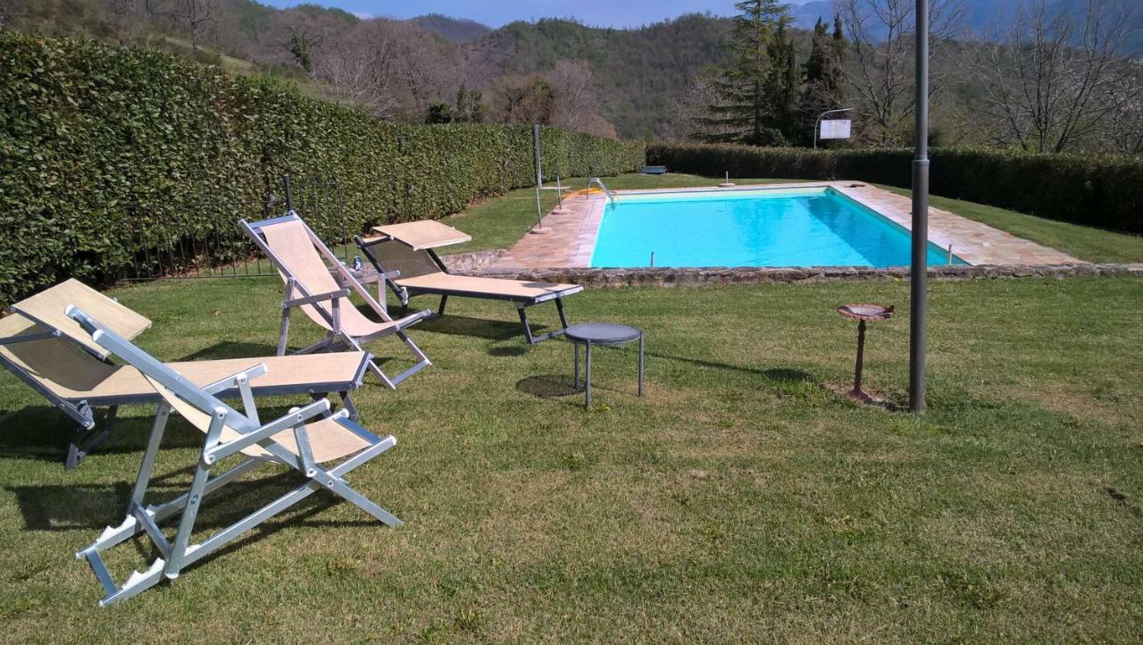 Holiday Home Casali Dei Ciompi Dicomano Exterior photo