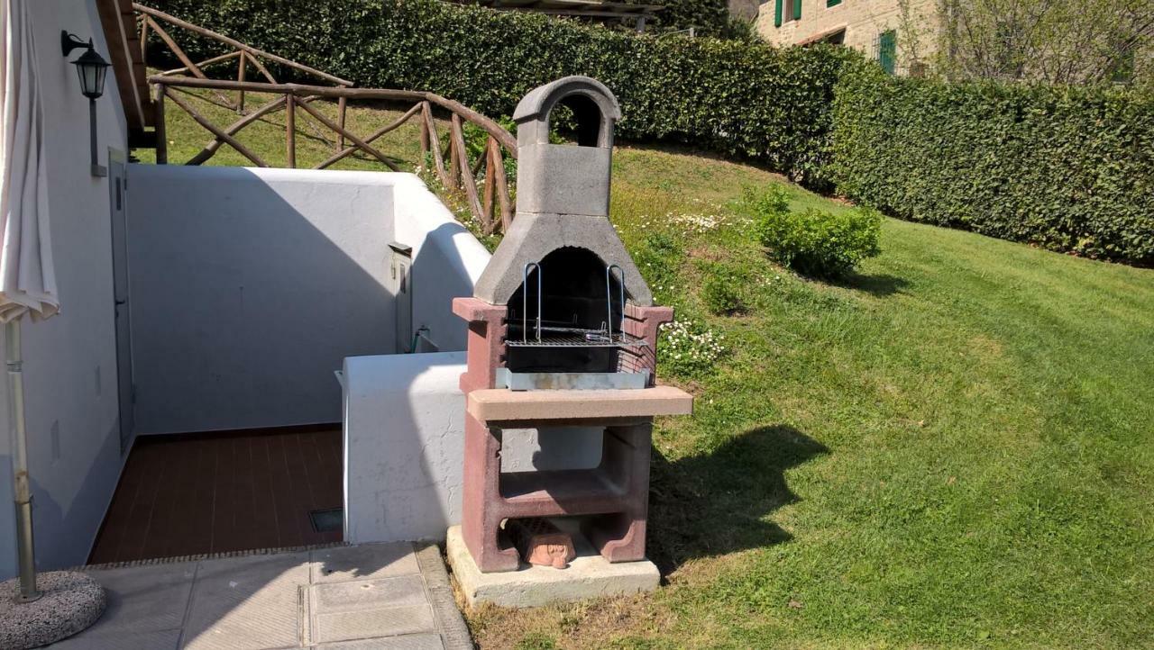 Holiday Home Casali Dei Ciompi Dicomano Exterior photo